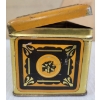Image 6 : LOT OF 2 - NUGGET BOOT POLISH TIN & ADVERTISEMENT