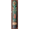 Image 1 : NORTHWEST COAST STYLE TOTEM POLE CARVING