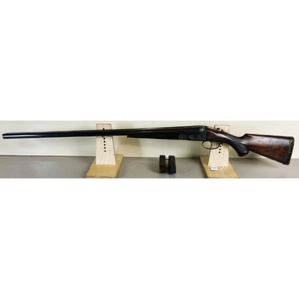 PARKER BROS DHE IN 12 GA