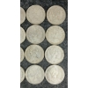 Image 6 : LOT OF 20 - 1968 CDN 25 CENT COINS