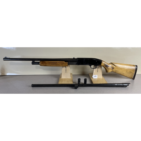MOSSBERG MODEL 500A IN 12GA 