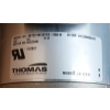 Image 3 : LOT OF 4 - THOMAS COMPRESSOR MOTORS