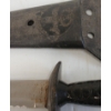Image 5 : LOT OF 6 - FIXED BLADE & FOLDING KNIVES W/ SHEATHS