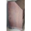 Image 4 : GEORGE III SLANT-FRONT WRITING BUREAU