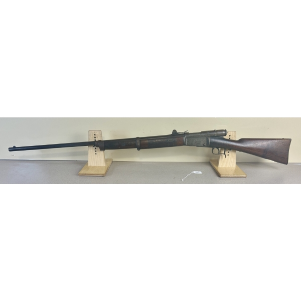 SWISS VETTERLI 1869 (?) SPORTER IN .41 SWISS RF