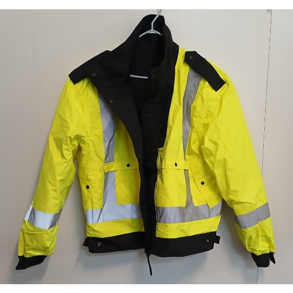 EVIN REVERSIBLE HI-VIS JACKET