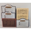 Image 3 : LOT OF 6 - MATCHBOX & LLEDO DIECAST MODELS - SWAN VESTAS, HAMLEYS, LIQUID BUBBLE, ETC