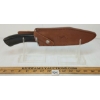 Image 4 : COLT CT228 KNIFE W/ LEATHER SHEATH
