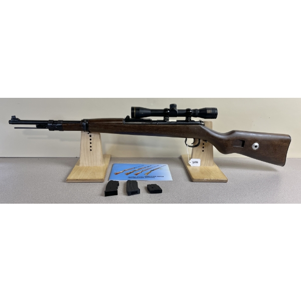 NORINCO MODEL JW25A IN .22 LR