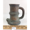 Image 5 : ANTIQUE THUNDER MUG SIGNAL CANNON