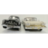 Image 4 : LOT OF 2 - MOTOR MAX DIECAST 1958 PLYMOUTH FURY & AMERICAN MUSCLE 1950 OLDSMOBILE MODELS