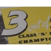 Image 4 : 1941 HARLEY DAVIDSON CHAMPIONSHIP - FRAMED POSTER