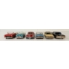 Image 2 : LOT OF 6 - DIECAST MODEL CARS - INCL SOLIDO, CONQUEST MODELS, COLLECTOR'S CLASSICS, ETC