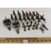 Image 3 : QTY OF BRITAINS LTD LEAD FIGURES - INCL SOLDIERS & HORSES