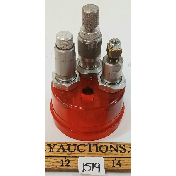 LEE 6.5 CARCANO DIE SET