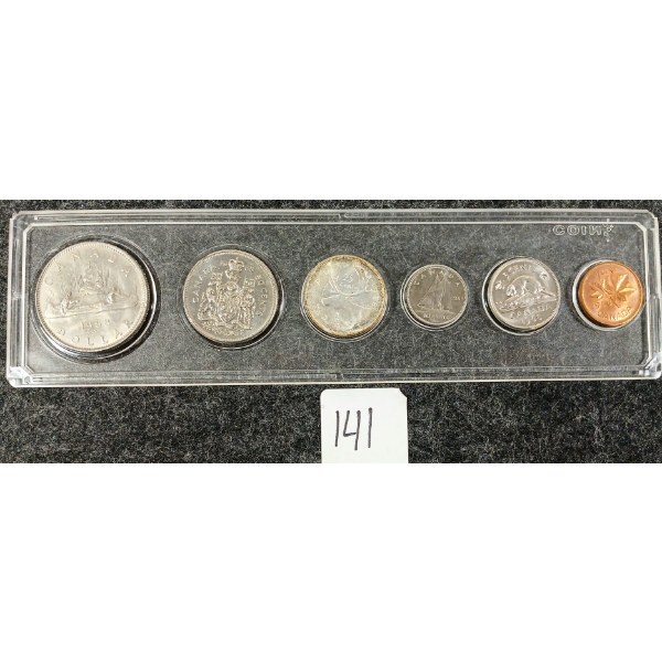 1968 CDN SPECIMEN SET