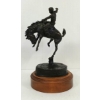 Image 6 : THE CONTEST RIDER BRONZE STATUE