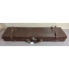 Image 1 : ENGLISH LEATHER GUN CASE