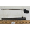 Image 1 : LEE-ENFIELD NO. 4 MK II SPIKE BAYONET W/ SCABBARD