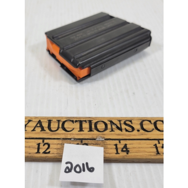 LAR-15 .223/5.56 PISTOL STEEL MAG