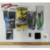 Image 1 : LOT OF 12 - ARCHERY ACCESSORIES - ULTRAVIEW HUNTING CARTRIDGE, ARROW WRAPS, STRING, NOCKS, ETC