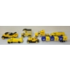 Image 3 : LOT OF 6 - DIECAST / PLASTIC MODEL CARS - CORGI, ERTL, SPEC CAST, ETC - INCL WHITE ROSE