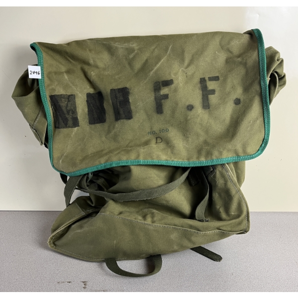 LARGE MNRF BACKPACK 