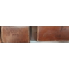 Image 3 : LEATHER BELT W/ TOD BLOCKER'S CUSTOM HOLSTERS