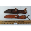 Image 2 : LOT OF 2 - BOKER 015 & DUAL SOLINGEN BLADE SET W/ SHEATHS