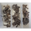 Image 6 : QTY OF MISC GUN PARTS