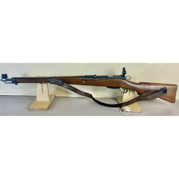 SWISS K31 TARGET IN 7.5X55MM