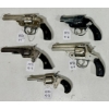 Image 1 : LOT OF 5 - PROHIBITED HANDGUNS