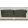 Image 1 : LOT OF 2 - AMMO BOXES