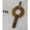 Image 6 : GERMAN CHIME MANTEL CLOCK