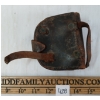 Image 2 : CIVIL WAR A.W. DECROW LEATHER POUCH