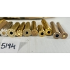 Image 2 : BRASS: APPROX 300X MIXED BRASS 