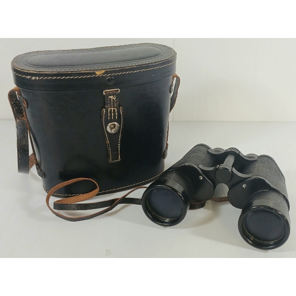 CARL WETZLAR 7X50 MARINE BINOCULARS 