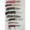 Image 2 : LOT OF 8 - FOLDING KNIVES