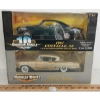 Image 1 : ERTL DIECAST AMERICAN MUSCLE '58 CHEVY IMPALA & '67 CHEVELLE SS MODELS