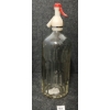 Image 4 : CO-OPERATIVE WHOLESALE SOCIETY - CLEAR ACID ETCHED - SELTZER BOTTLE