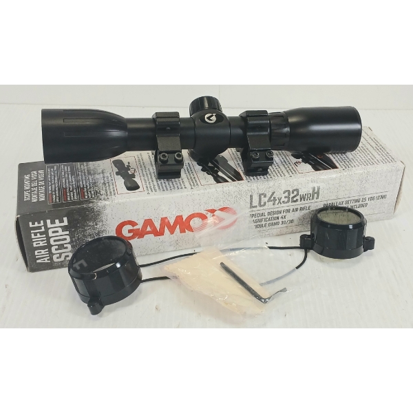 GAMO LC 4X32 WRH AIR RIFLE SCOPE