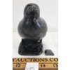 Image 3 : BIRD W/ GRUB BY SAMISA PASSAURALU IVILLA (1924 - 1995) - STONE