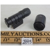 Image 2 : LOT OF 4 - FLASH LIGHT RIFLE ATTACHMENT, SCOPE END PIECES & 78-1920 20X EYE PIECE