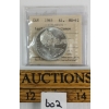Image 2 : 1965 CDN VOYAGEUR SILVER DOLLAR COIN