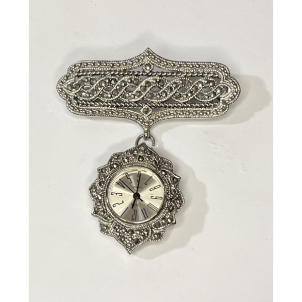 ASPEN BROOCH MOVEMENT BASED WATCH
