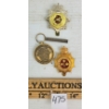 Image 2 : JOB LOT - CDN MILITIA BADGES, PINS, PATCHES, ETC