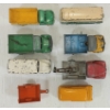 Image 5 : LOT OF 8 - DINKY TOYS DIECAST MODELS - KODAK BEDFORD, COMMER, AMBULANCE, ETC