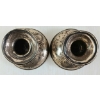 Image 6 : PAIR OF BIRKS STERLING SILVER CANDLESTICK HOLDERS