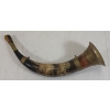 Image 3 : BRASS ADORNED DECORATIVE HORN