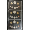 Image 2 : LOT OF 3 - 2005 RCM UNCIRCULATED PROOF SETS